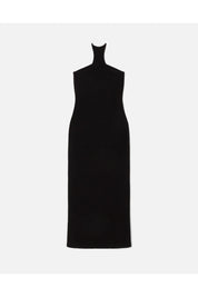 KEYHOLE LONG DRESS