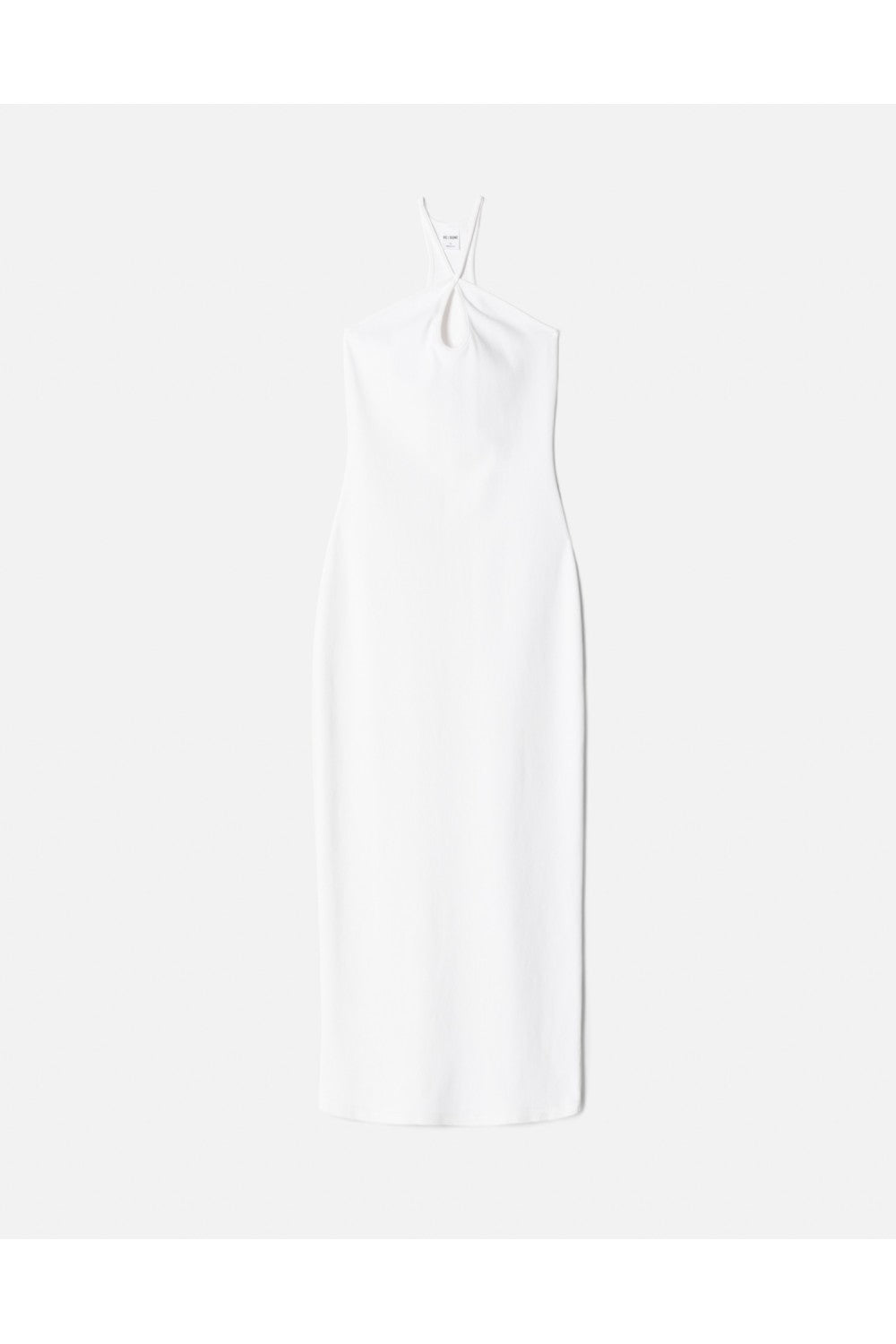 KEYHOLE LONG DRESS