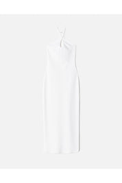 KEYHOLE LONG DRESS