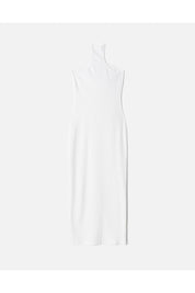 KEYHOLE LONG DRESS