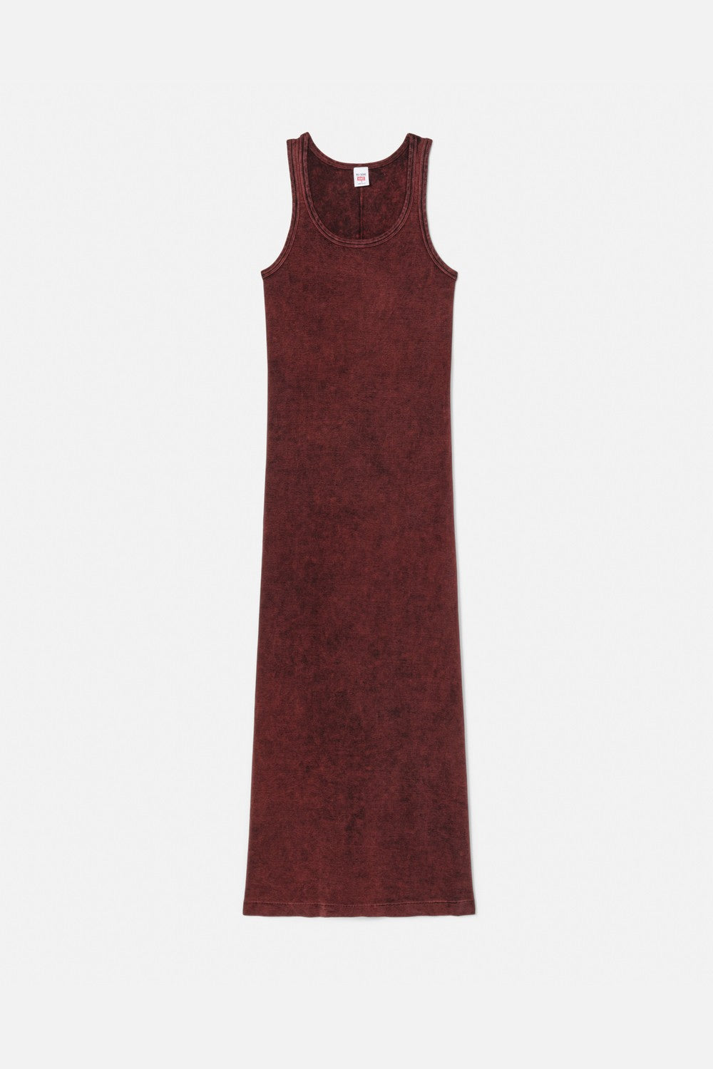 LONG TANK DRESS