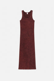 LONG TANK DRESS
