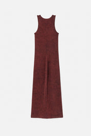 LONG TANK DRESS
