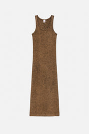 LONG TANK DRESS
