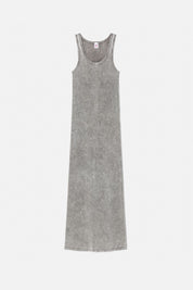 LONG TANK DRESS
