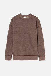 80S OVERSIZED CREWNECK