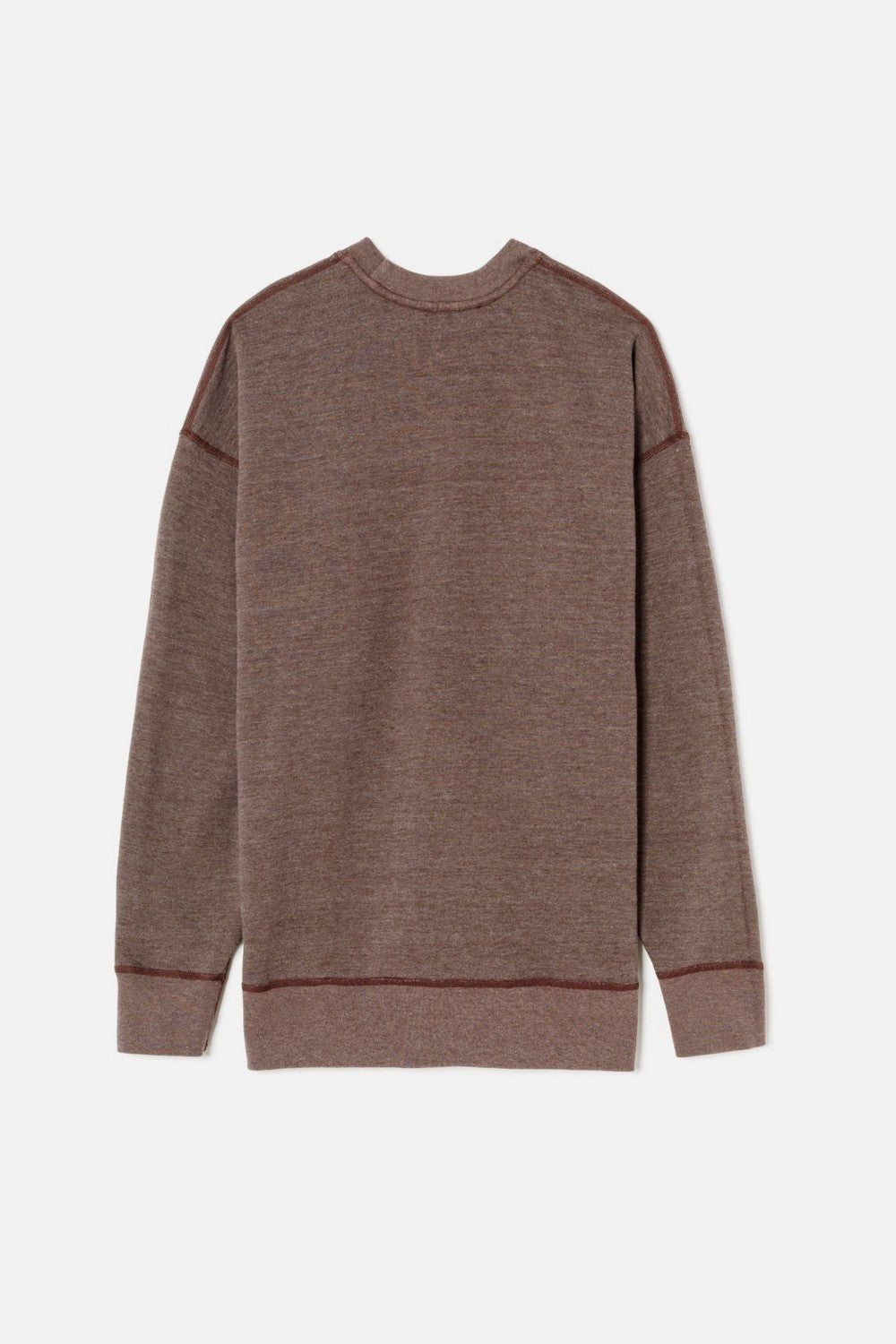 80S OVERSIZED CREWNECK