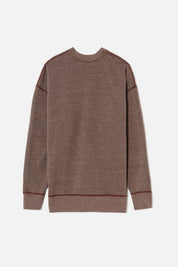 80S OVERSIZED CREWNECK