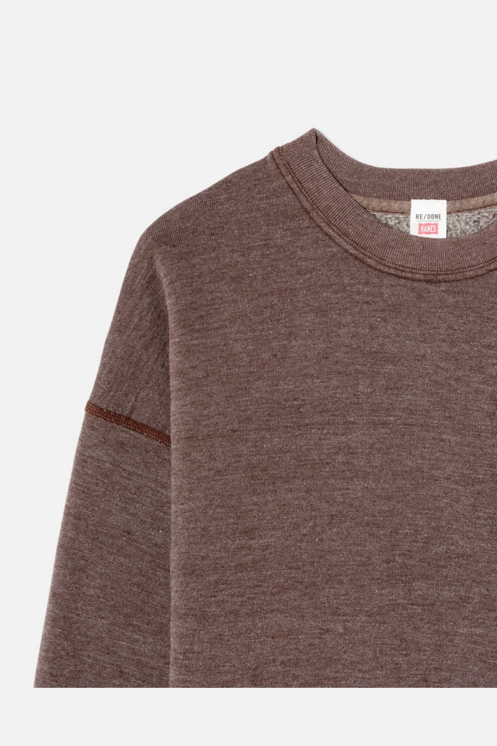 80S OVERSIZED CREWNECK