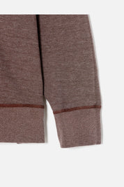 80S OVERSIZED CREWNECK