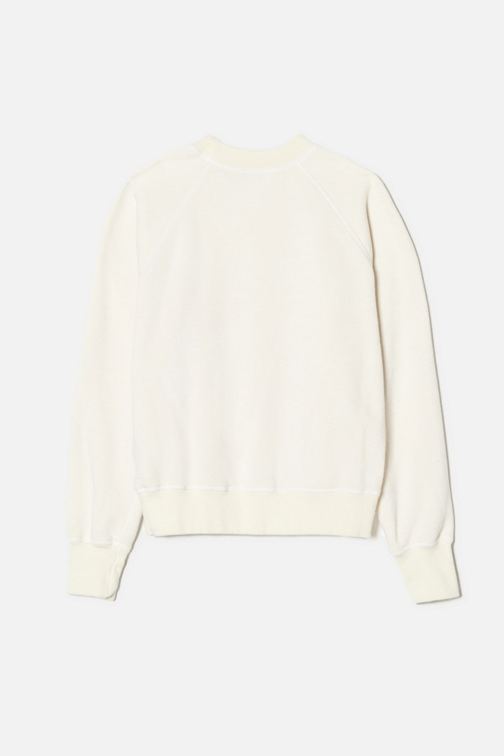 CLASSIC RAGLAN CREWNECK WHISKEY TAVERN