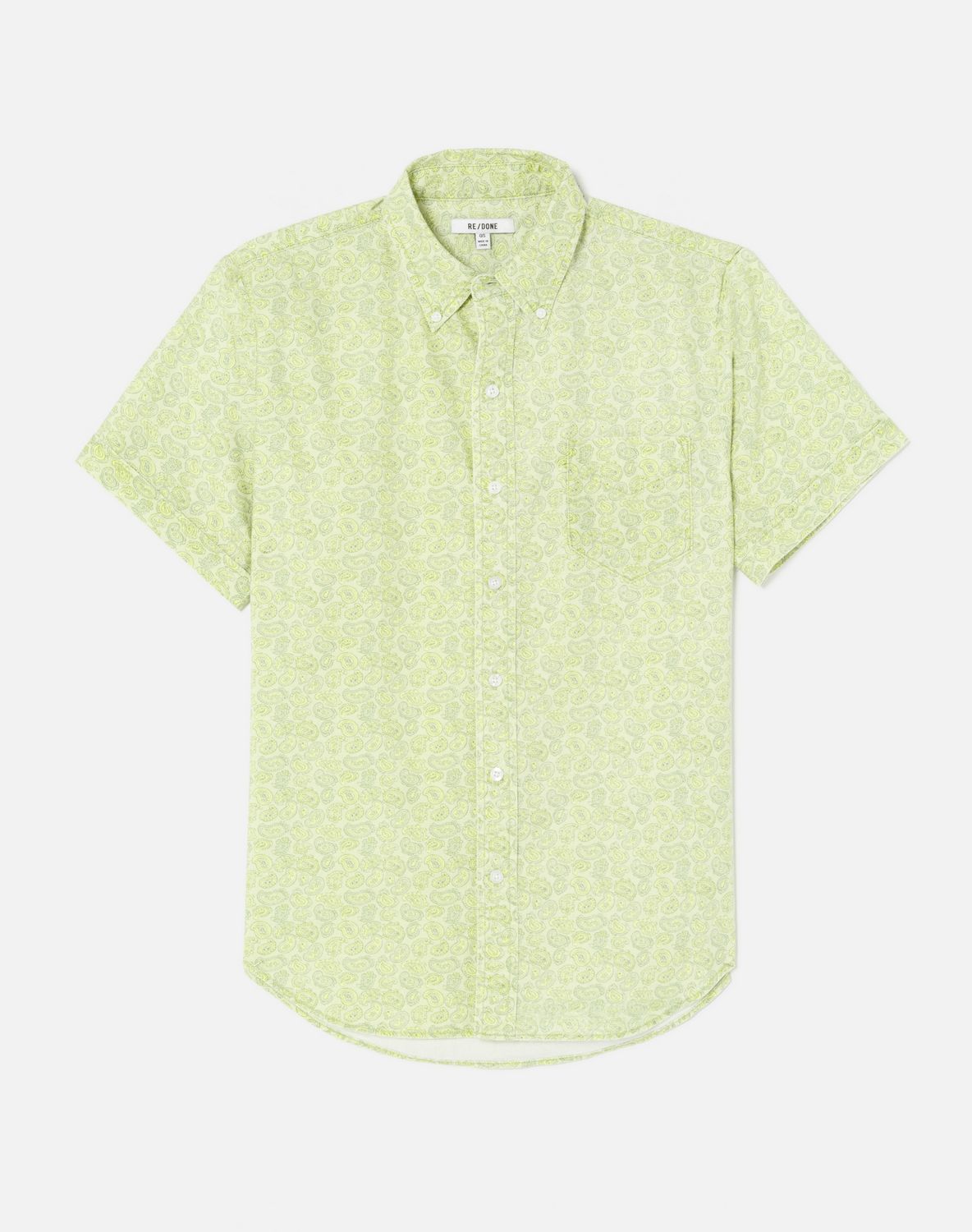 70S SHORT SLEEVE SHIRT