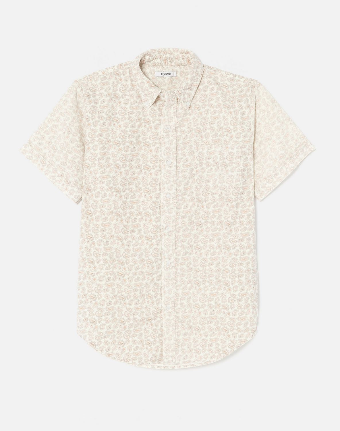 70S SHORT SLEEVE SHIRT