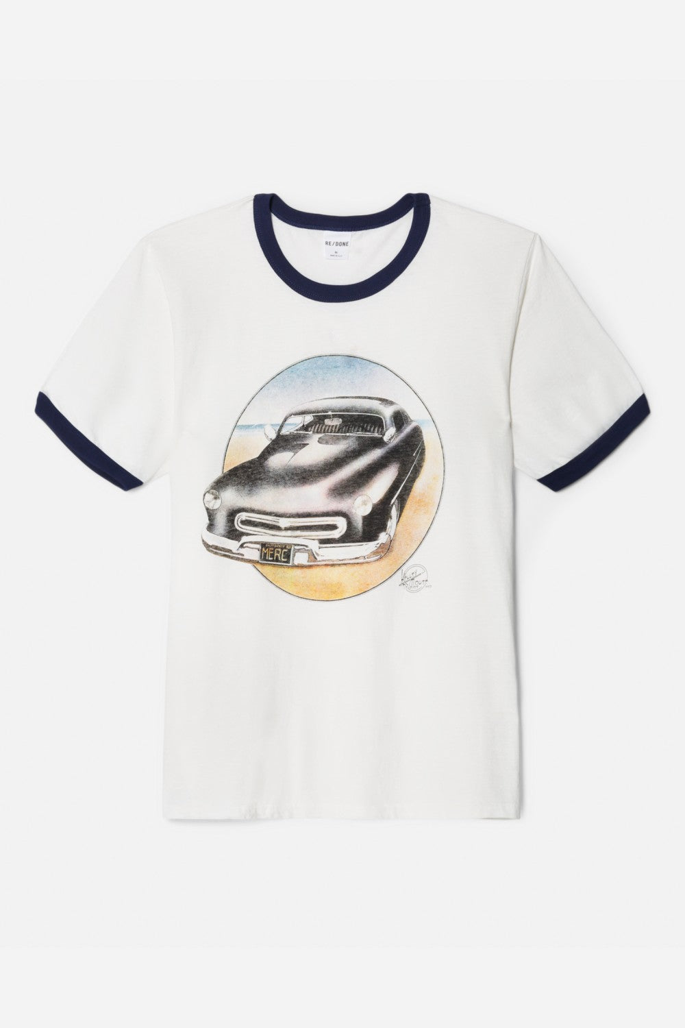 51 MERC RINGER TEE