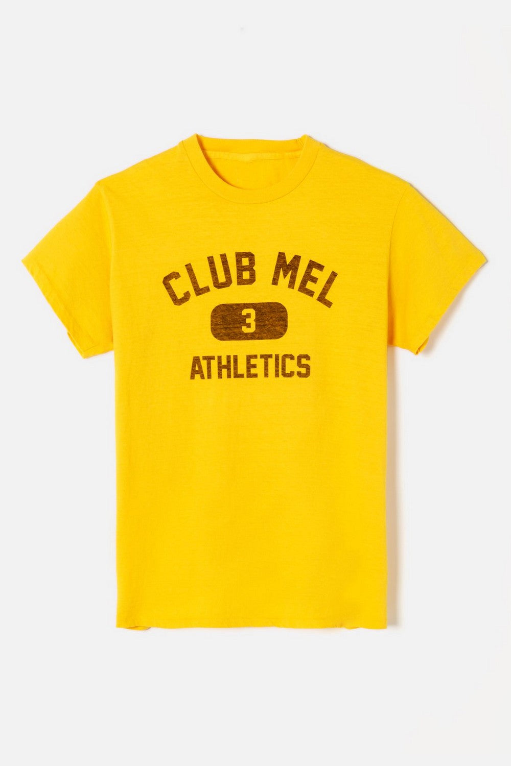 CLUB MEL TUBULAR TEE