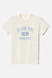 CLUB MEL TUBULAR TEE