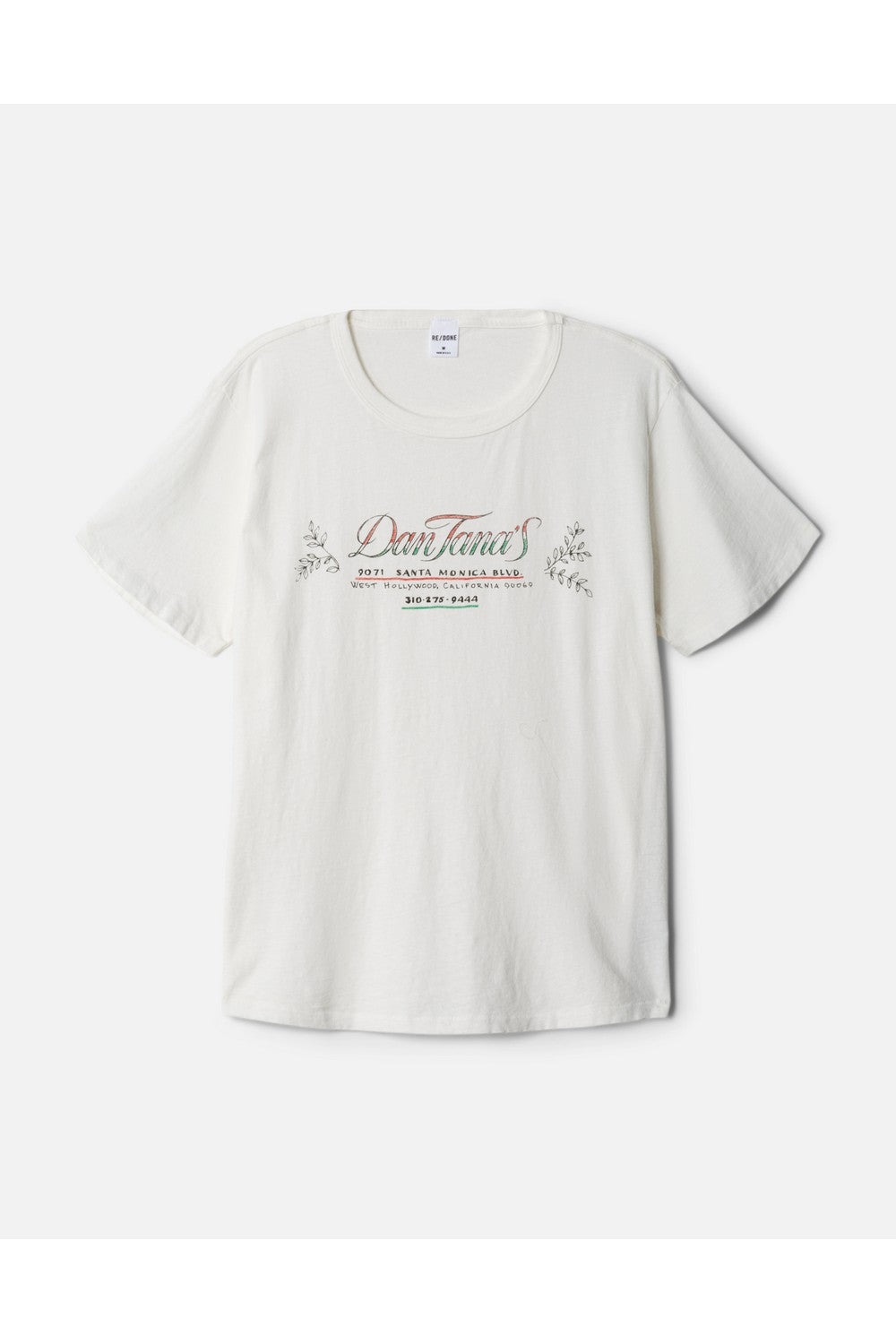 MENS CLASSIC TEE DAN TANAS