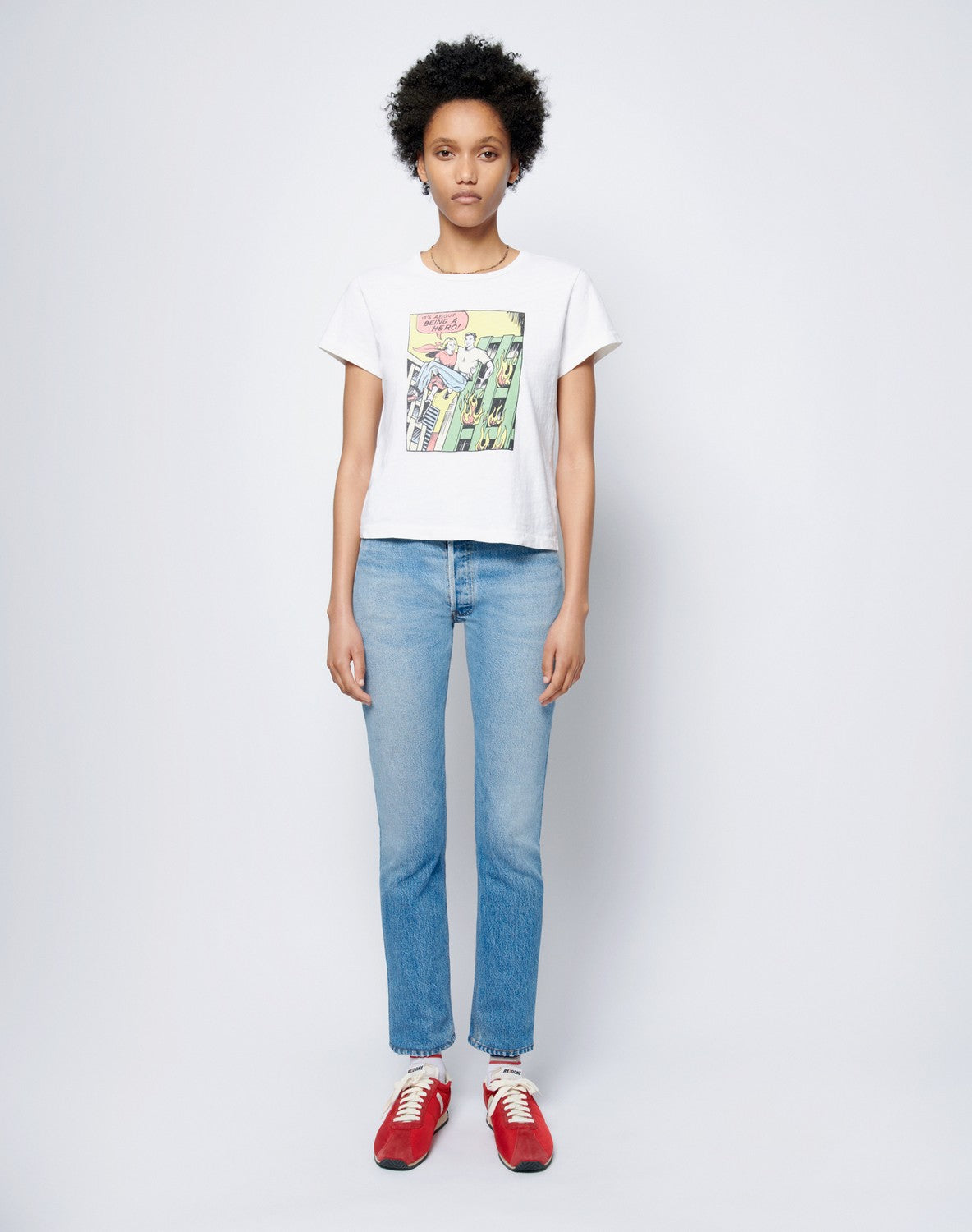 LEVIS STRAIGHT SKINNY