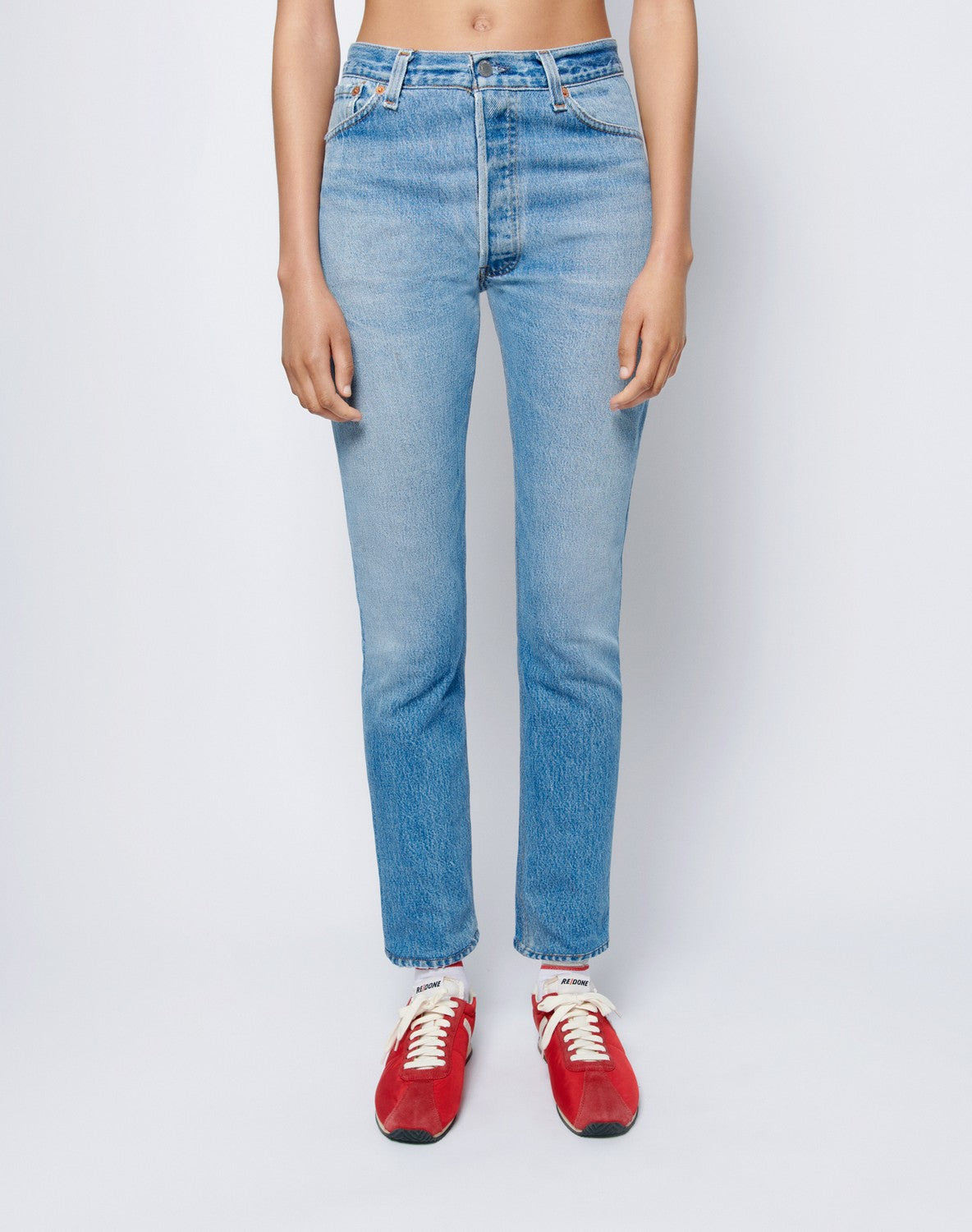 LEVIS STRAIGHT SKINNY