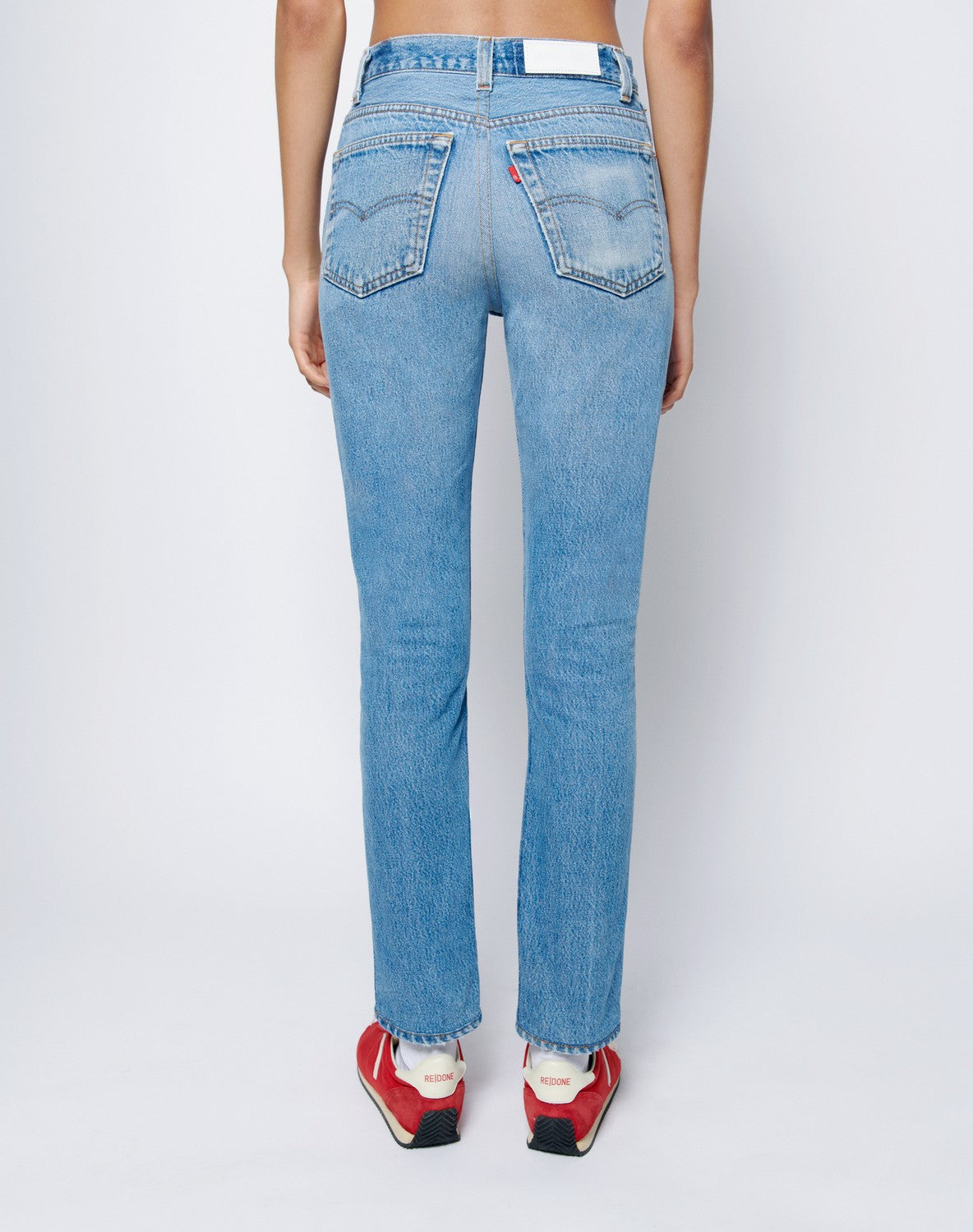 LEVIS STRAIGHT SKINNY