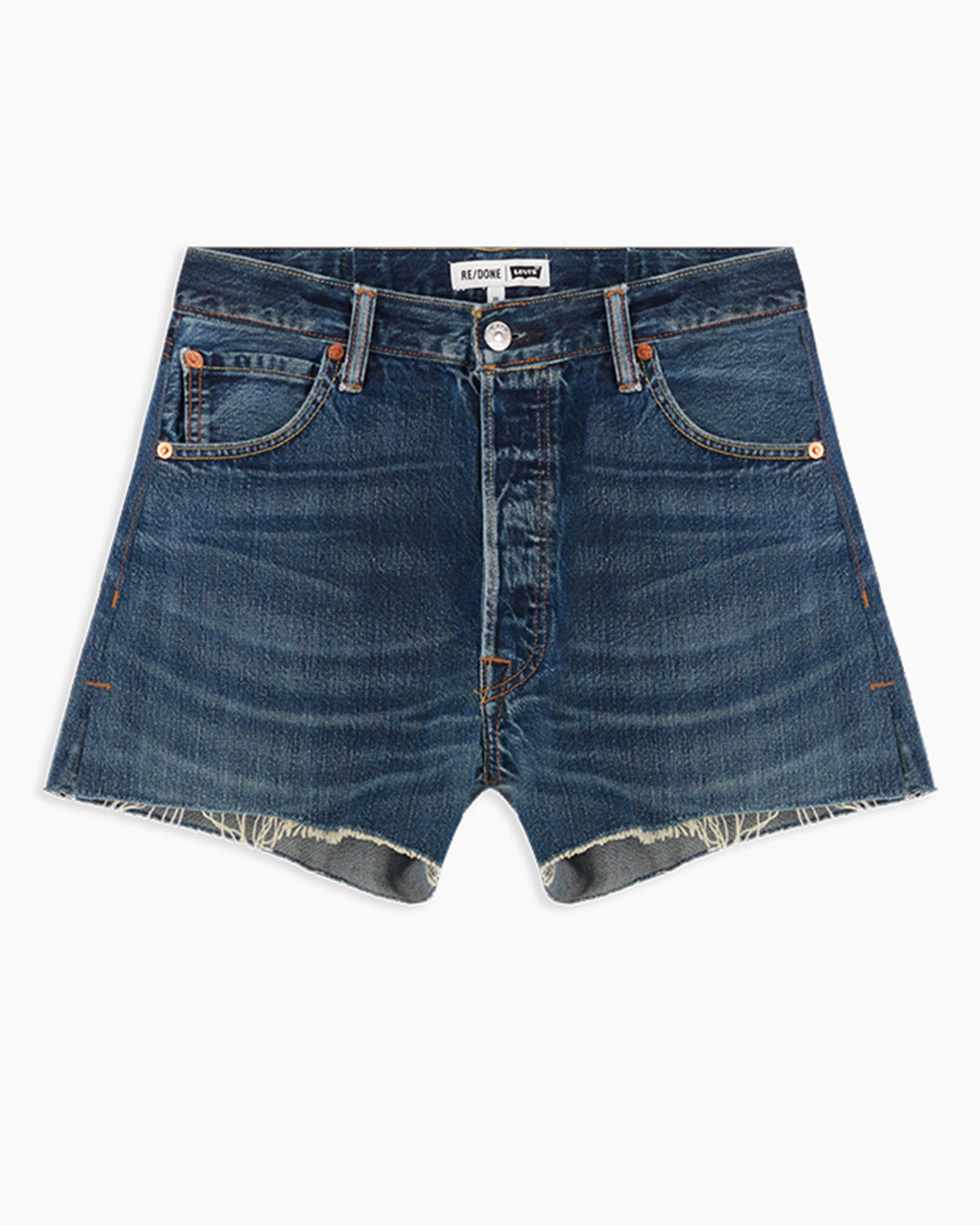 LEVIS HIGH RISE SHORT