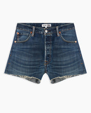 LEVIS HIGH RISE SHORT