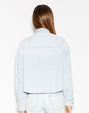 CAMPER CROP SHIRT