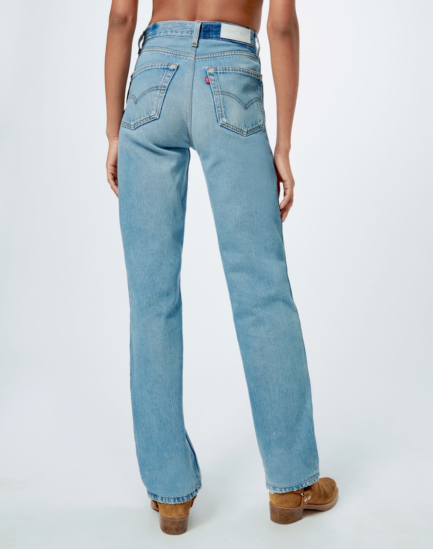 LEVIS HIGH RISE LOOSE