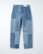 LEVIS 70S PATCHED JEAN