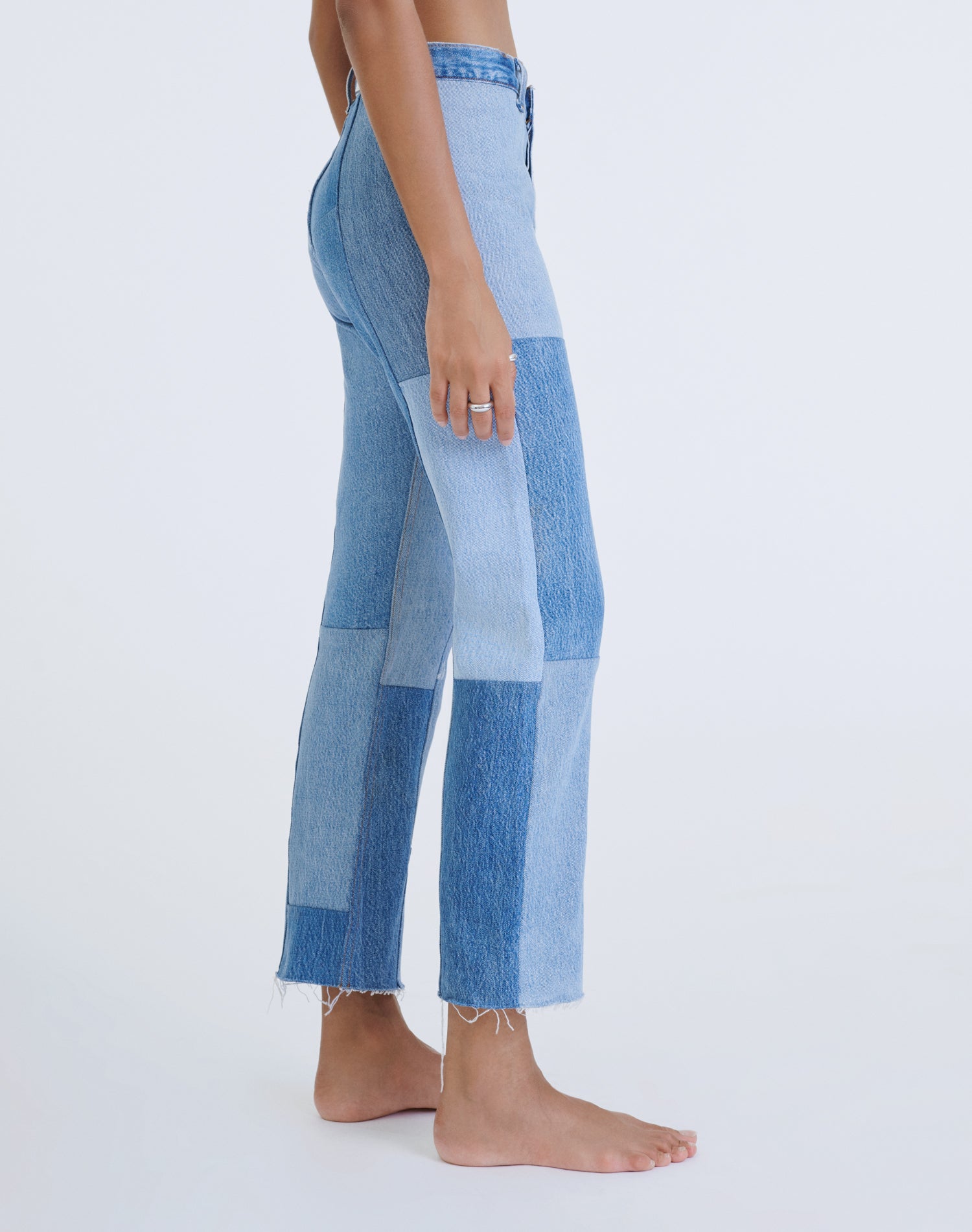 LEVIS 70S PATCHED JEAN