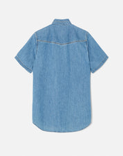 OVERSIZED SHIRT DRESS