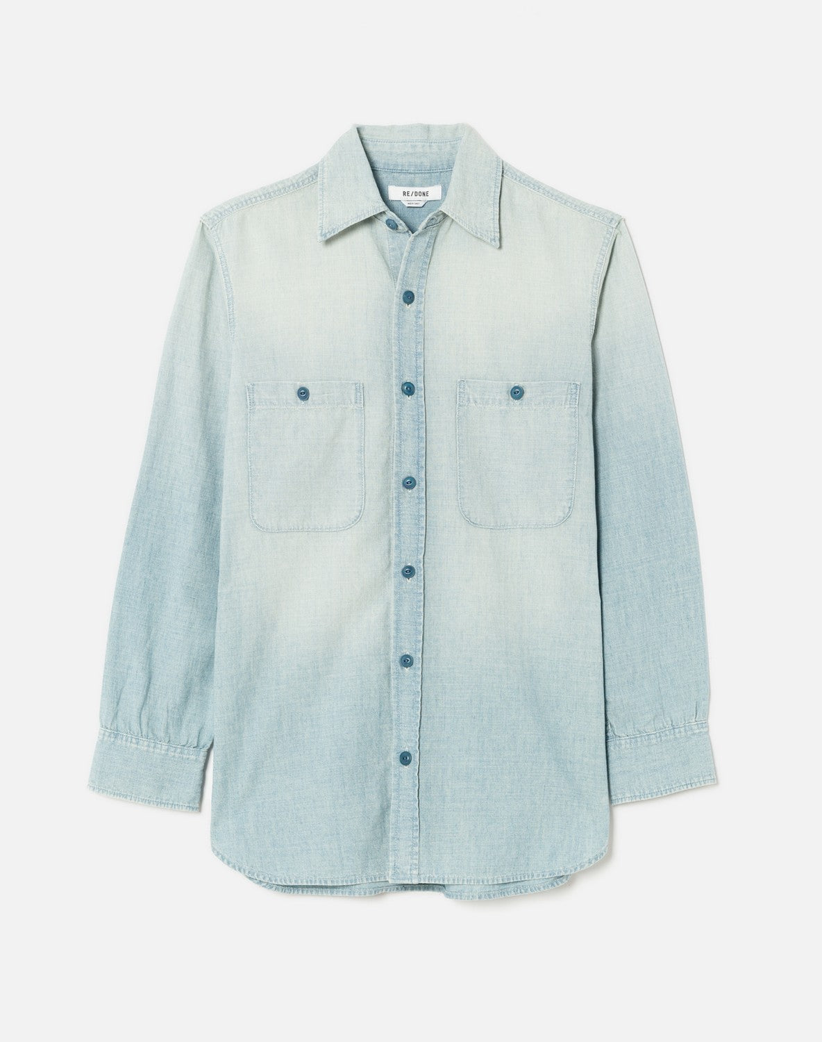 60S CHAMBRAY SHIRT