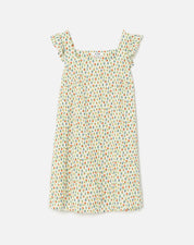 90S SHIFT DRESS
