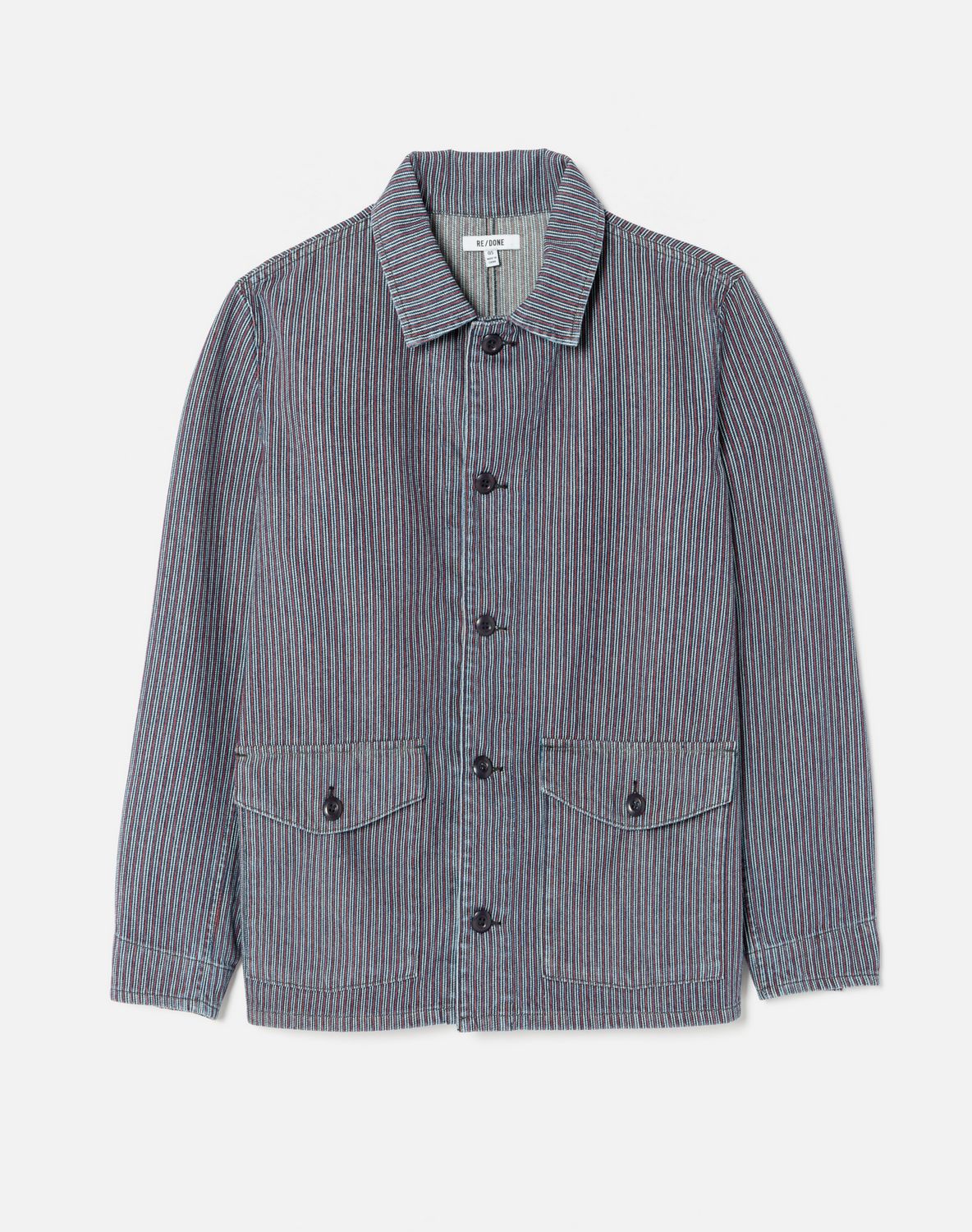 90S CANVAS CHORE JACKET