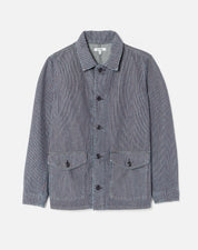 90S CANVAS CHORE JACKET