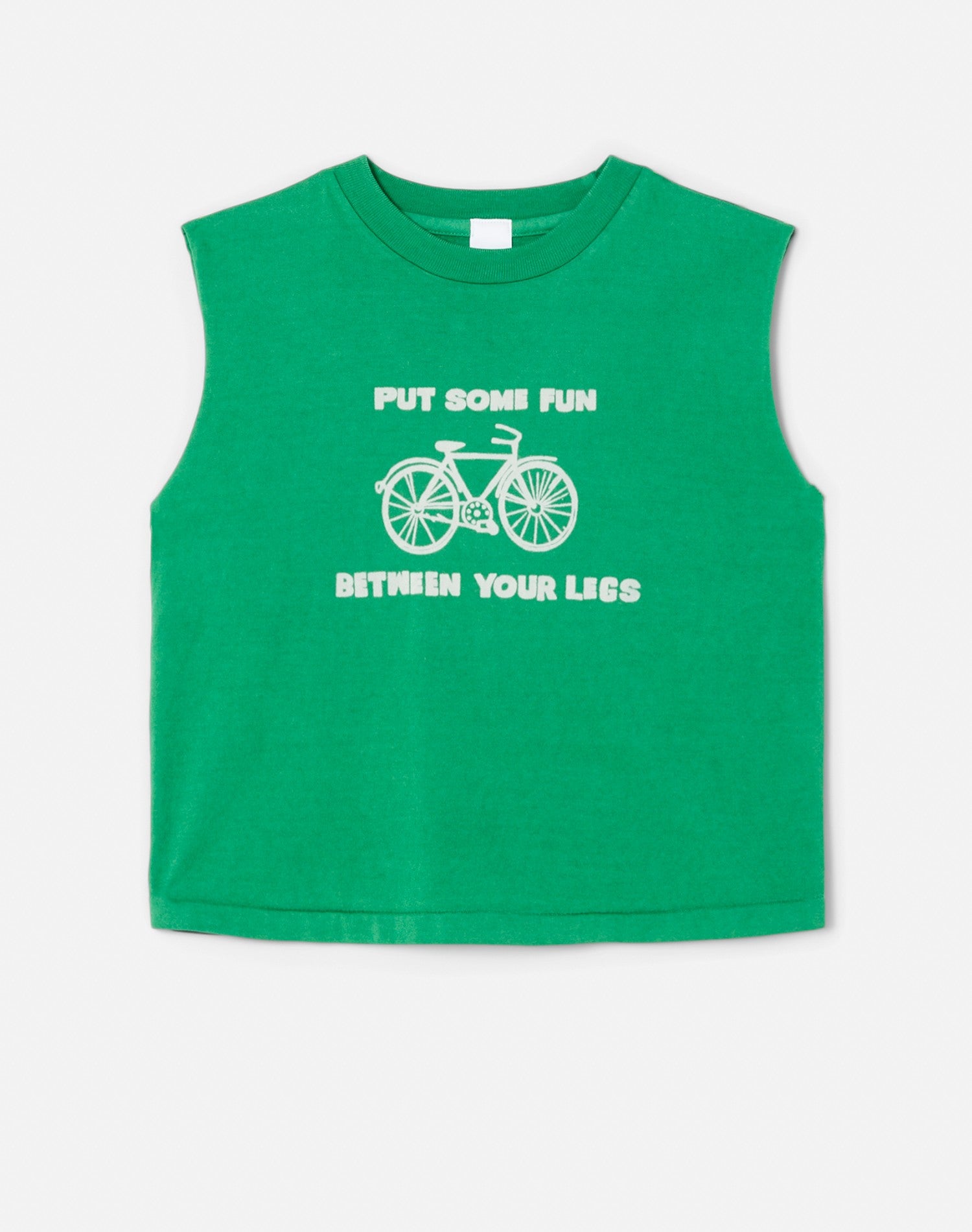 BABY MUSCLE TANK SOME FUN