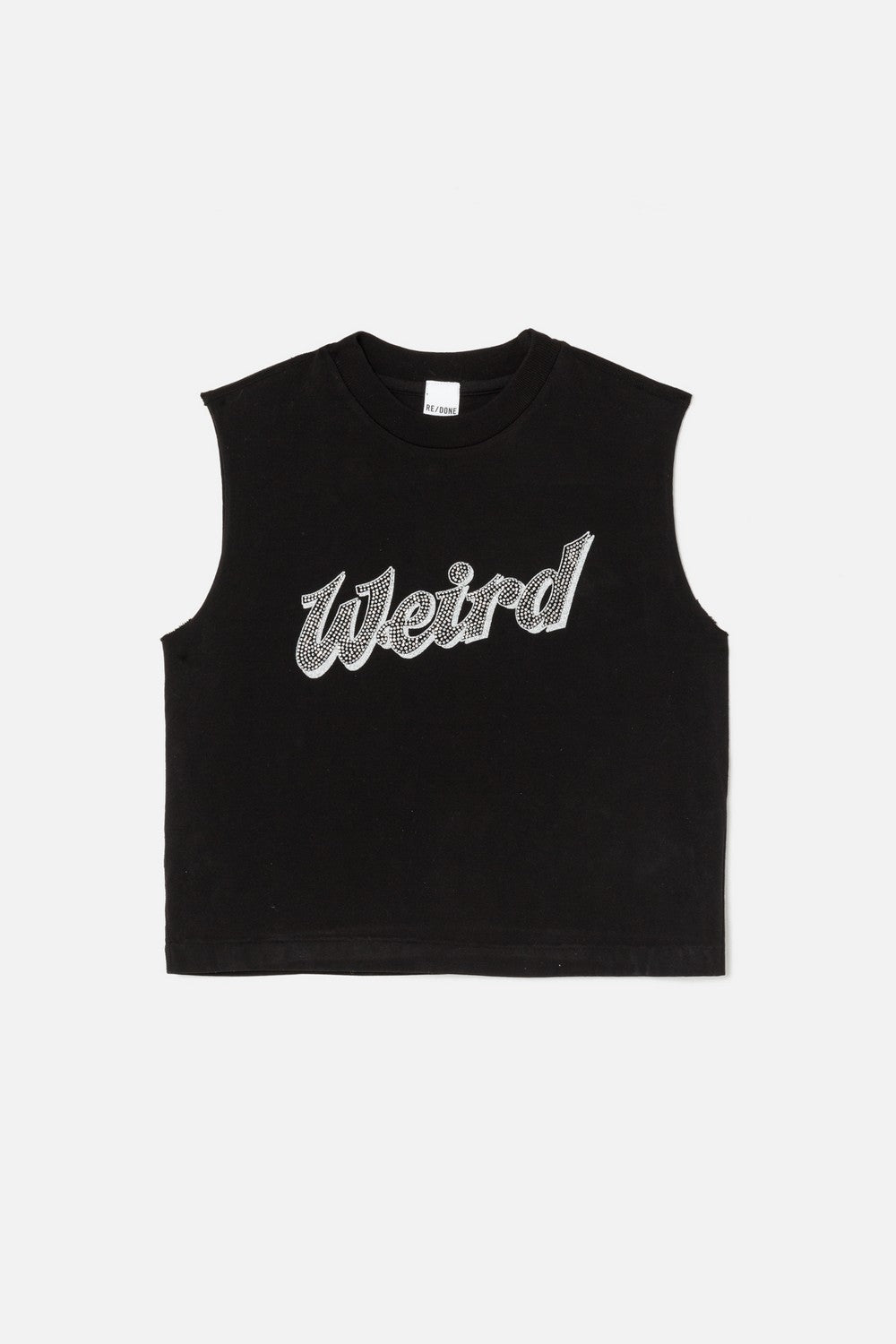 BABY MUSCLE TANK WEIRD