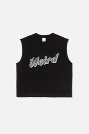 BABY MUSCLE TANK WEIRD