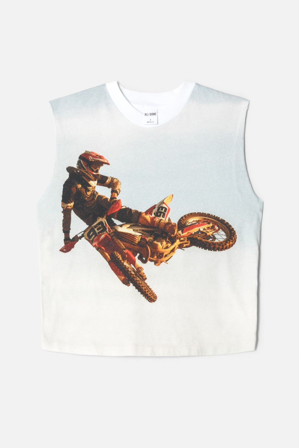 BABY MUSCLE TANK MOTOCROSS