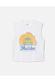 BABY MUSCLE TANK MALIBU