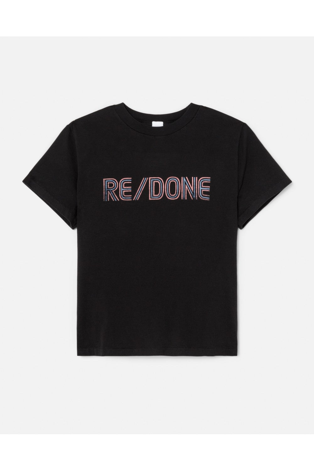 CLASSIC TEE REDONE STRIPE