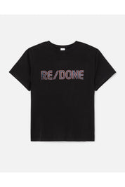 CLASSIC TEE REDONE STRIPE