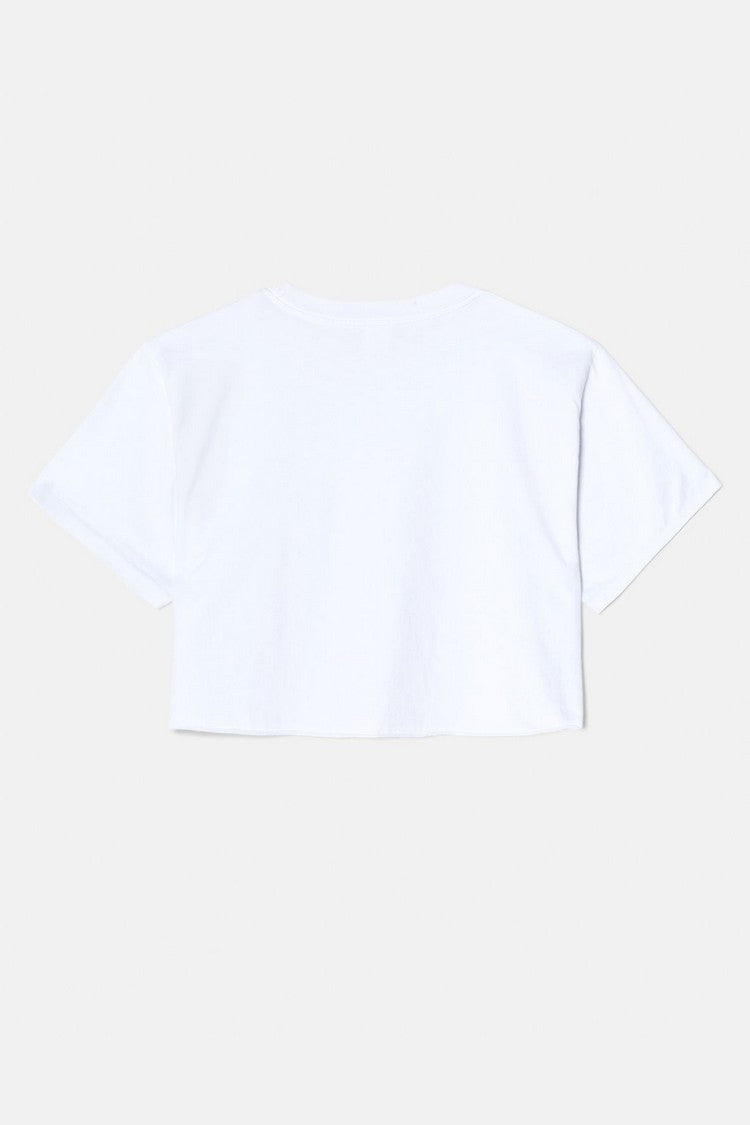 90S CROPPED EASY TEE