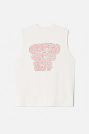 OVERSIZED MUSCLE TANK GOTTA HAVE IT