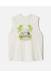 OVERSIZED MUSCLE TANK STANLEY MOUSE EASY AUTOMOTIV