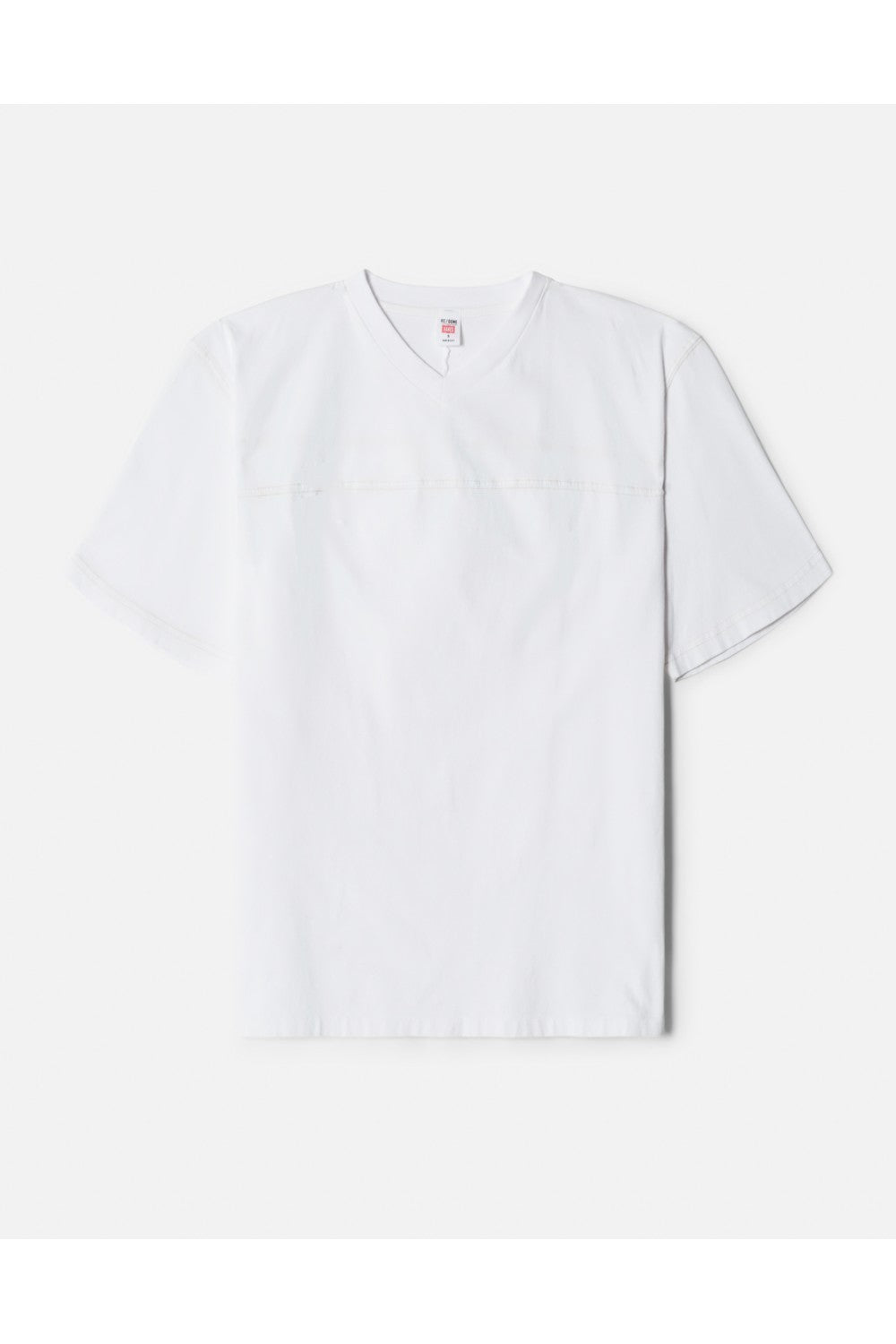 OVERSIZED VARSITY TEE