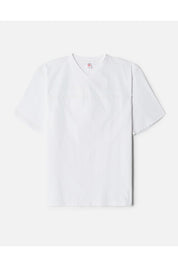 OVERSIZED VARSITY TEE