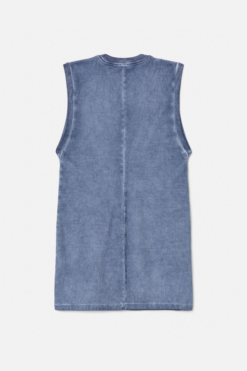 MUSCLE TANK DRESS