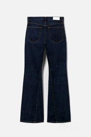 TWISTED MID RISE BOOTCUT