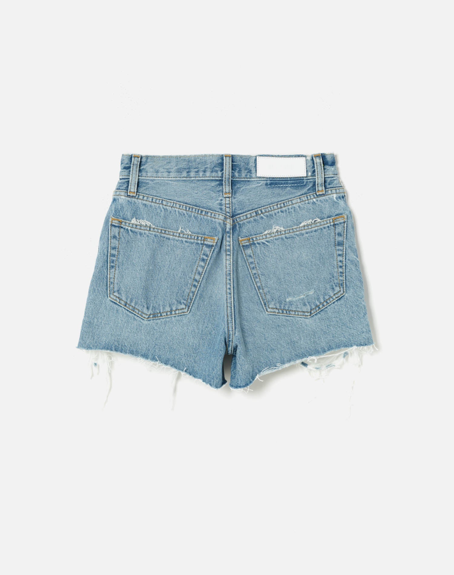 70S HIGH RISE SHORT